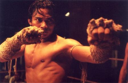 le hero tony jaa